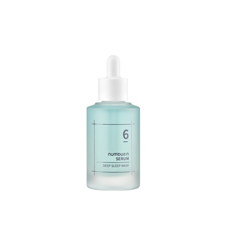 Numbuzin No.6 Deep Sleep Mask Serum 50ml