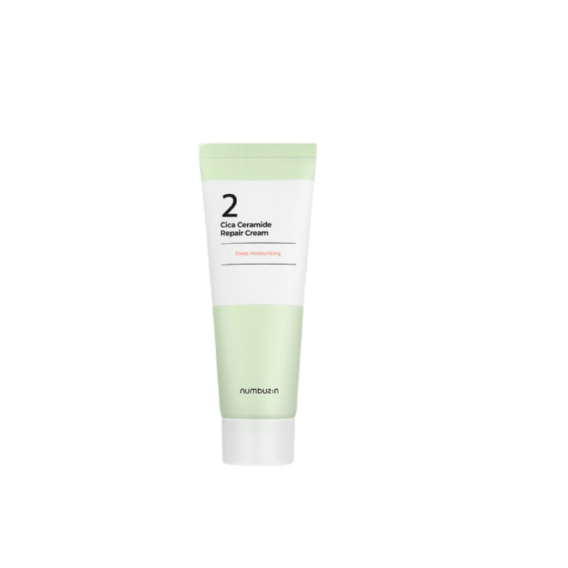 Numbuzin No.2 Cica Ceramide Repair Cream 60ml
