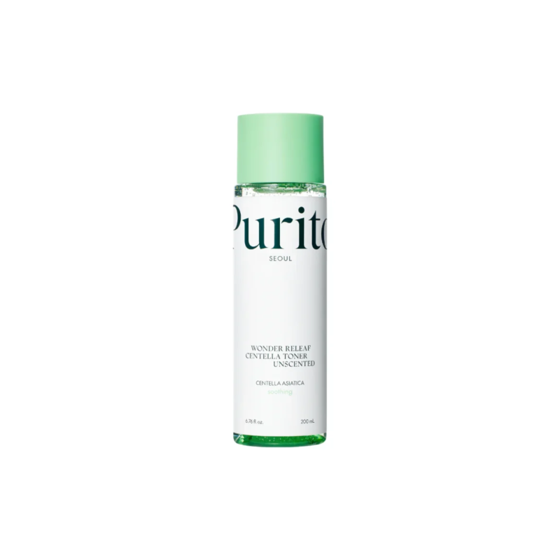 Purito Wonder Releaf Centella Unscented Toner 200ml