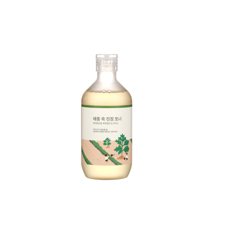 Round Lab Mugwort Calming Toner 300ml