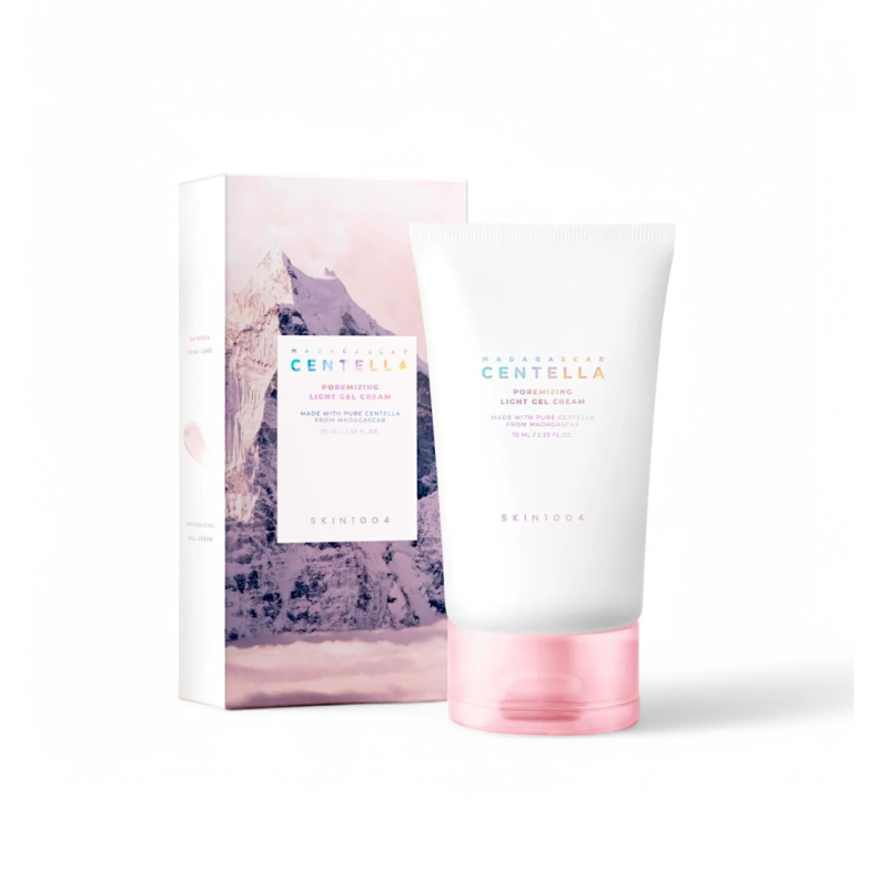 SKIN1004 Madagascar Centella Poremizing Light Gel Cream 75ml