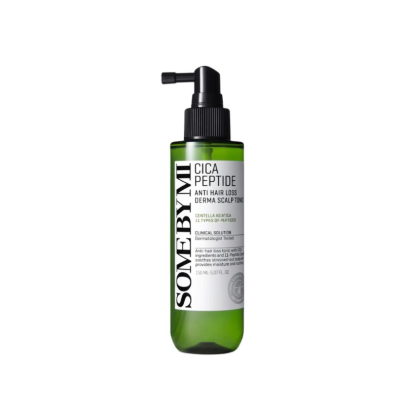 Some By Mi Cica Peptide Anti Hair Loss Derma Scalp Tonic 150ml