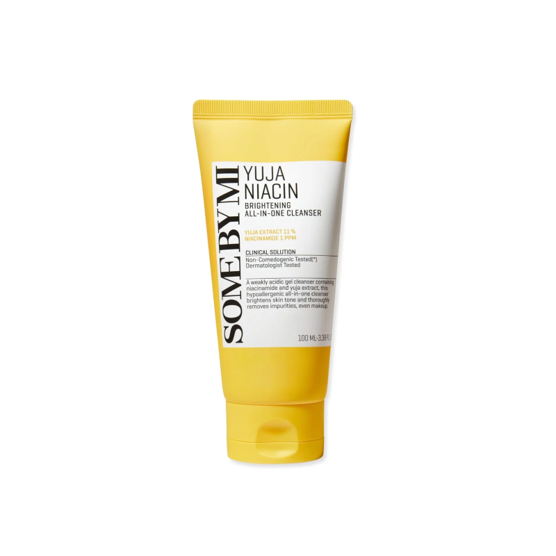SOME BY MI Yuja Niacin Brightening All-In-One Cleanser 100ml