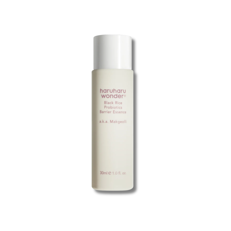 Haruharu Wonder Black Rice Probiotics Barrier Essence 30ml